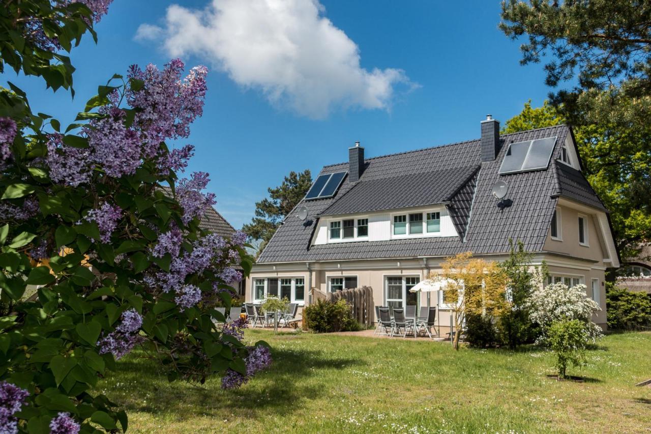 Premiumhaus Bodden Und Mehr-Brise Villa Born Kültér fotó