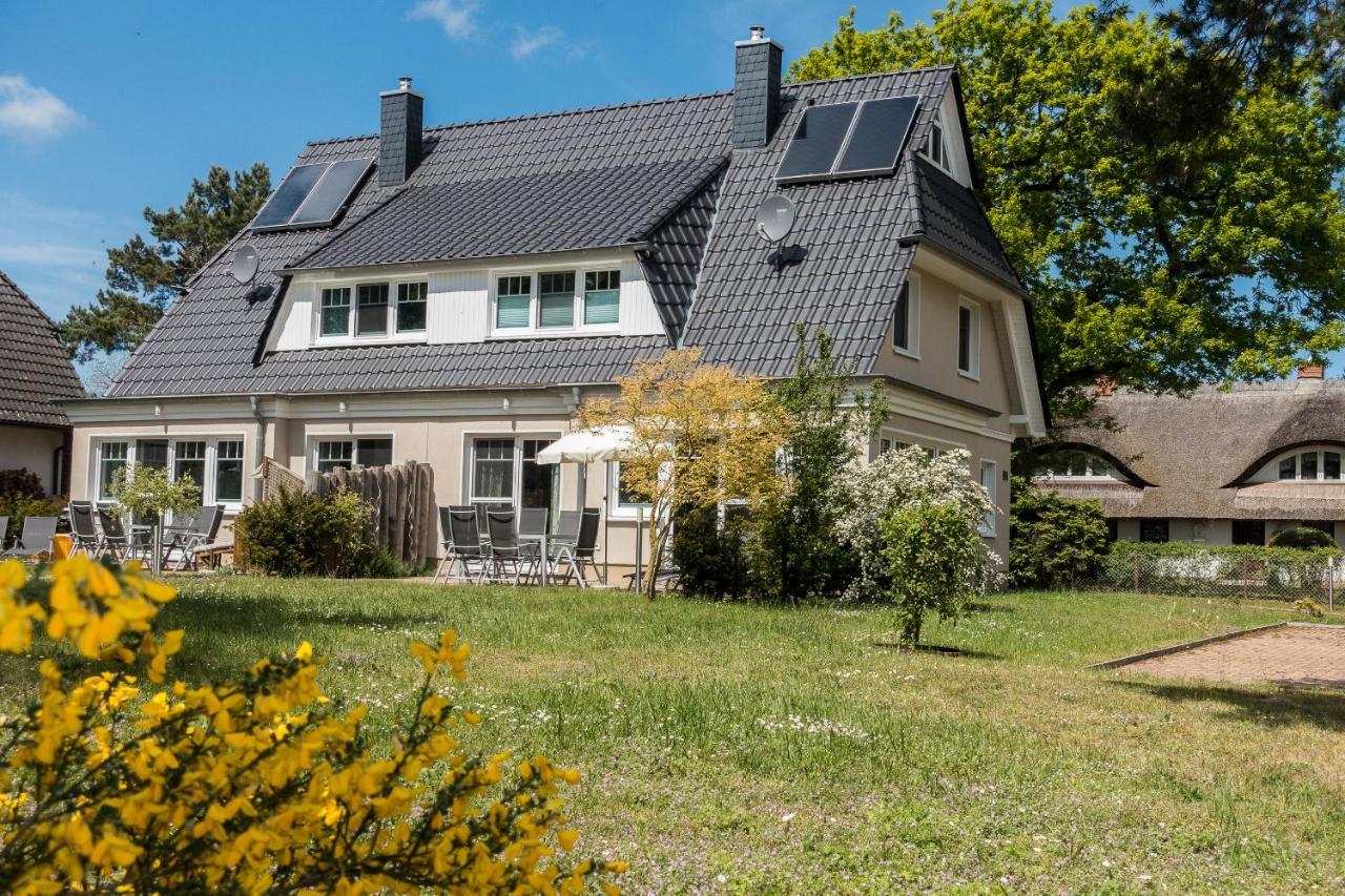 Premiumhaus Bodden Und Mehr-Brise Villa Born Kültér fotó