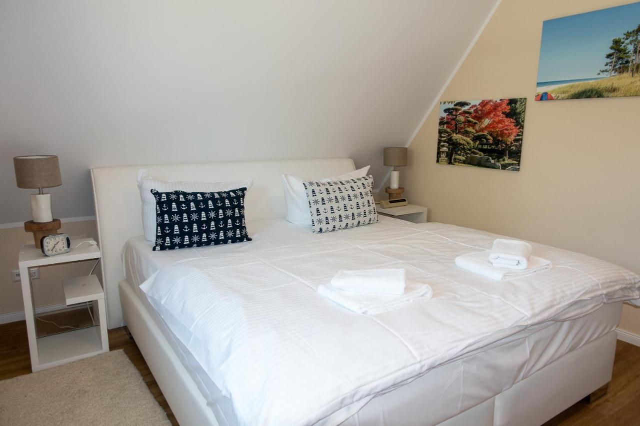 Premiumhaus Bodden Und Mehr-Brise Villa Born Kültér fotó
