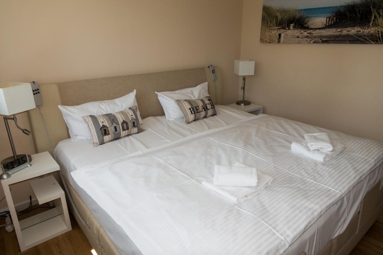 Premiumhaus Bodden Und Mehr-Brise Villa Born Kültér fotó