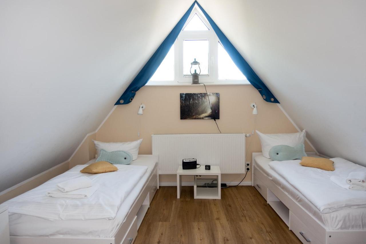 Premiumhaus Bodden Und Mehr-Brise Villa Born Kültér fotó