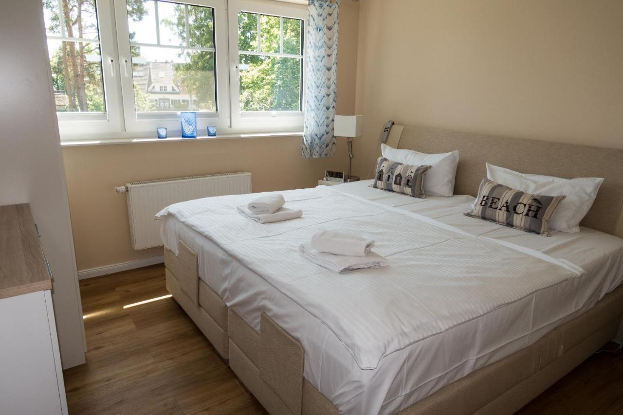 Premiumhaus Bodden Und Mehr-Brise Villa Born Kültér fotó