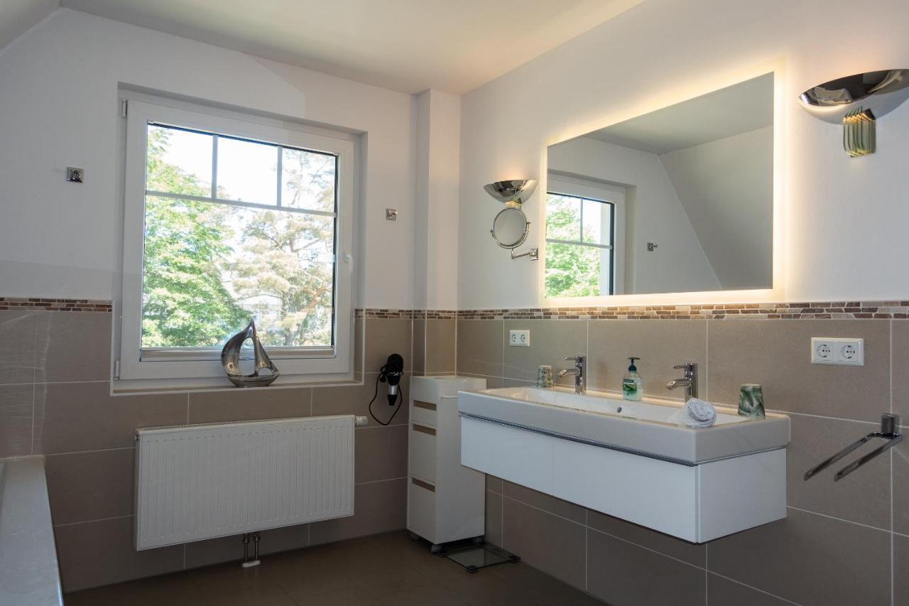 Premiumhaus Bodden Und Mehr-Brise Villa Born Kültér fotó