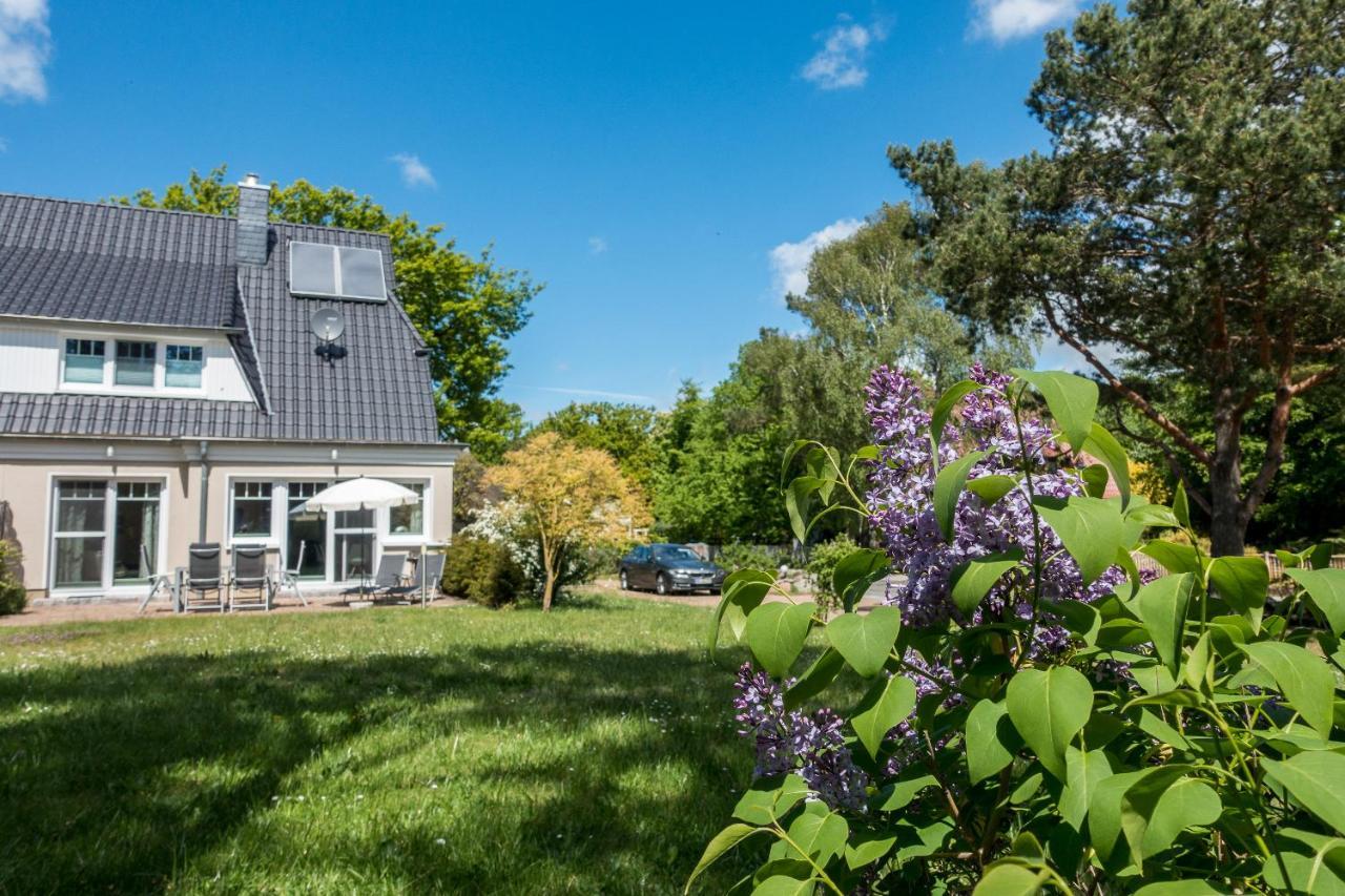 Premiumhaus Bodden Und Mehr-Brise Villa Born Kültér fotó