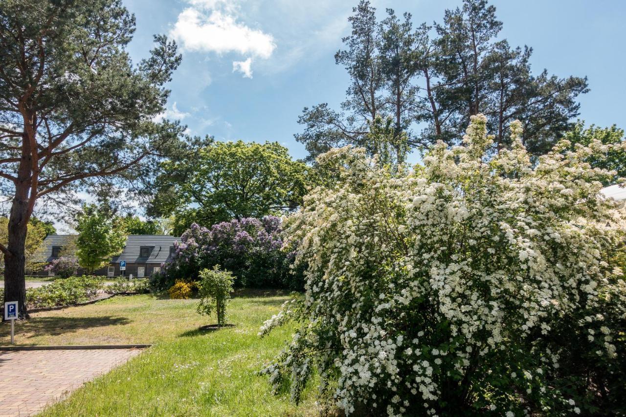 Premiumhaus Bodden Und Mehr-Brise Villa Born Kültér fotó