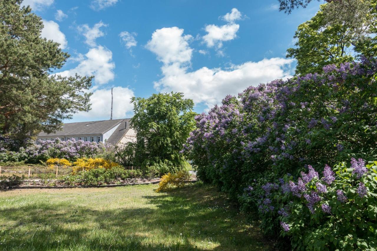 Premiumhaus Bodden Und Mehr-Brise Villa Born Kültér fotó