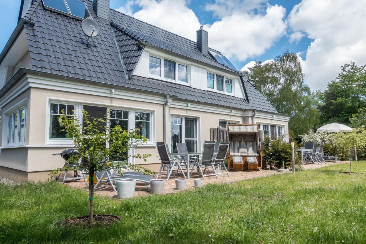Premiumhaus Bodden Und Mehr-Brise Villa Born Kültér fotó