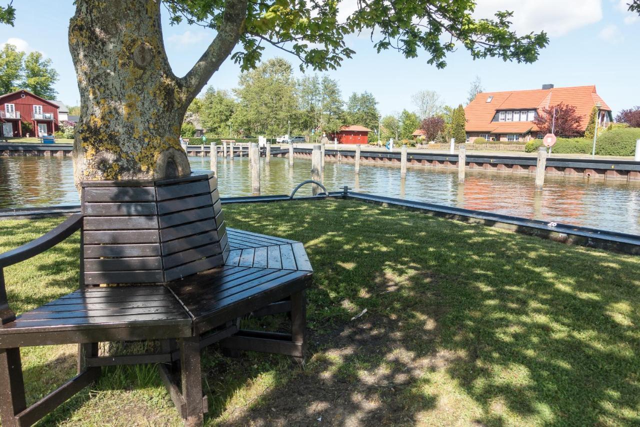 Premiumhaus Bodden Und Mehr-Brise Villa Born Kültér fotó