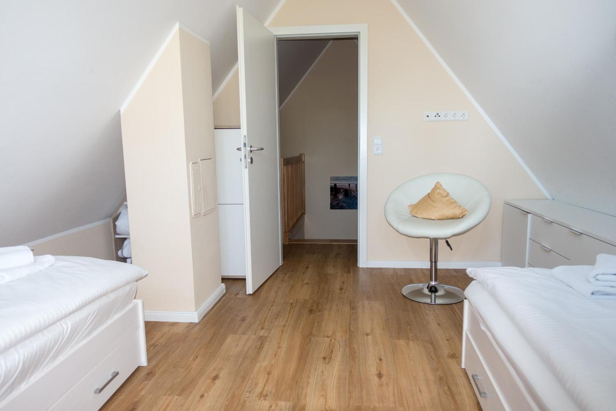Premiumhaus Bodden Und Mehr-Brise Villa Born Szoba fotó