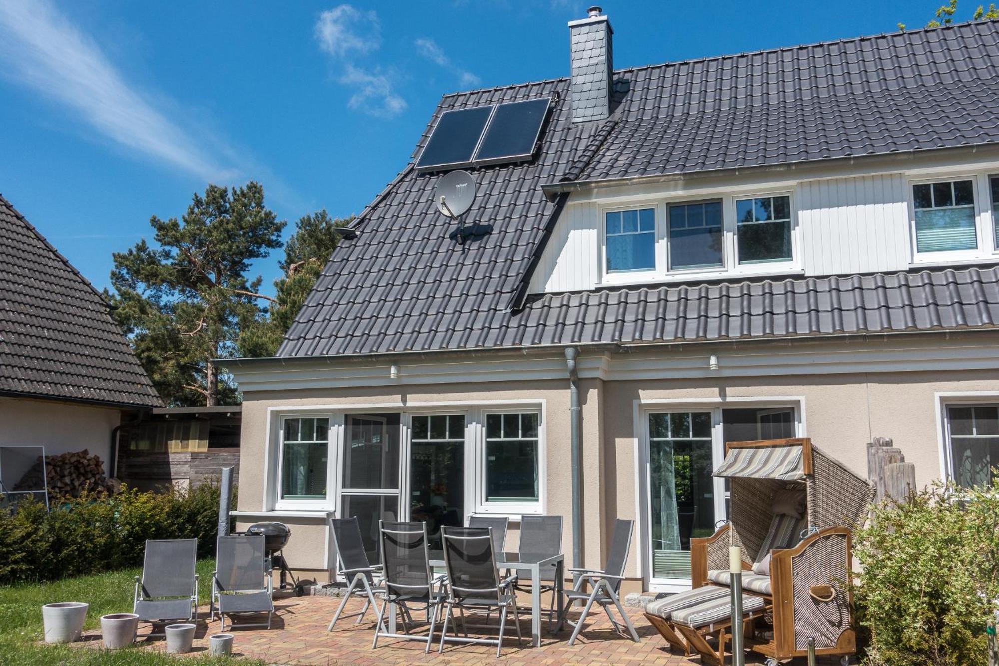 Premiumhaus Bodden Und Mehr-Brise Villa Born Szoba fotó