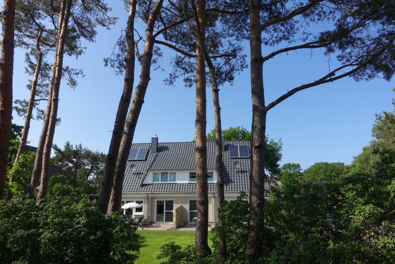 Premiumhaus Bodden Und Mehr-Brise Villa Born Kültér fotó