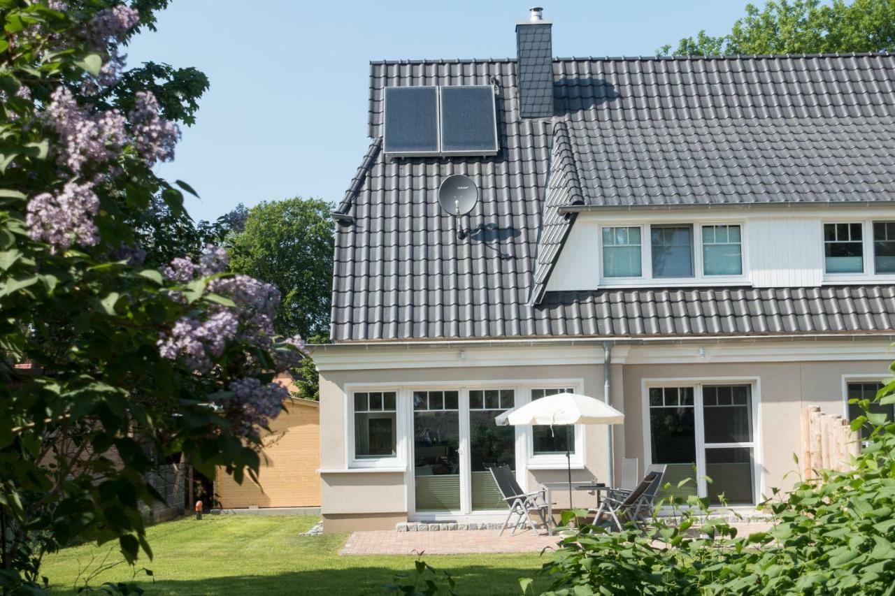 Premiumhaus Bodden Und Mehr-Brise Villa Born Kültér fotó