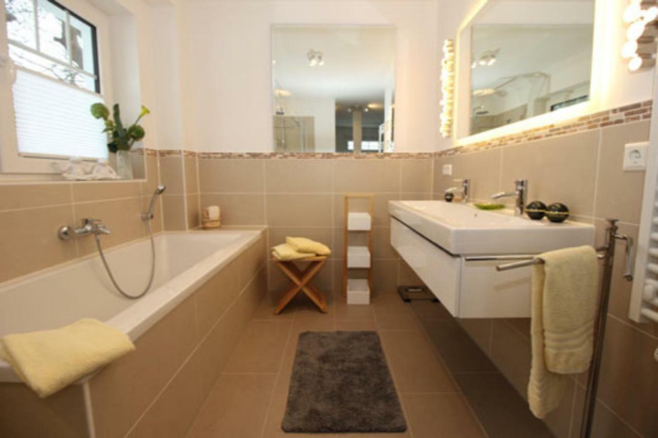 Premiumhaus Bodden Und Mehr-Brise Villa Born Kültér fotó