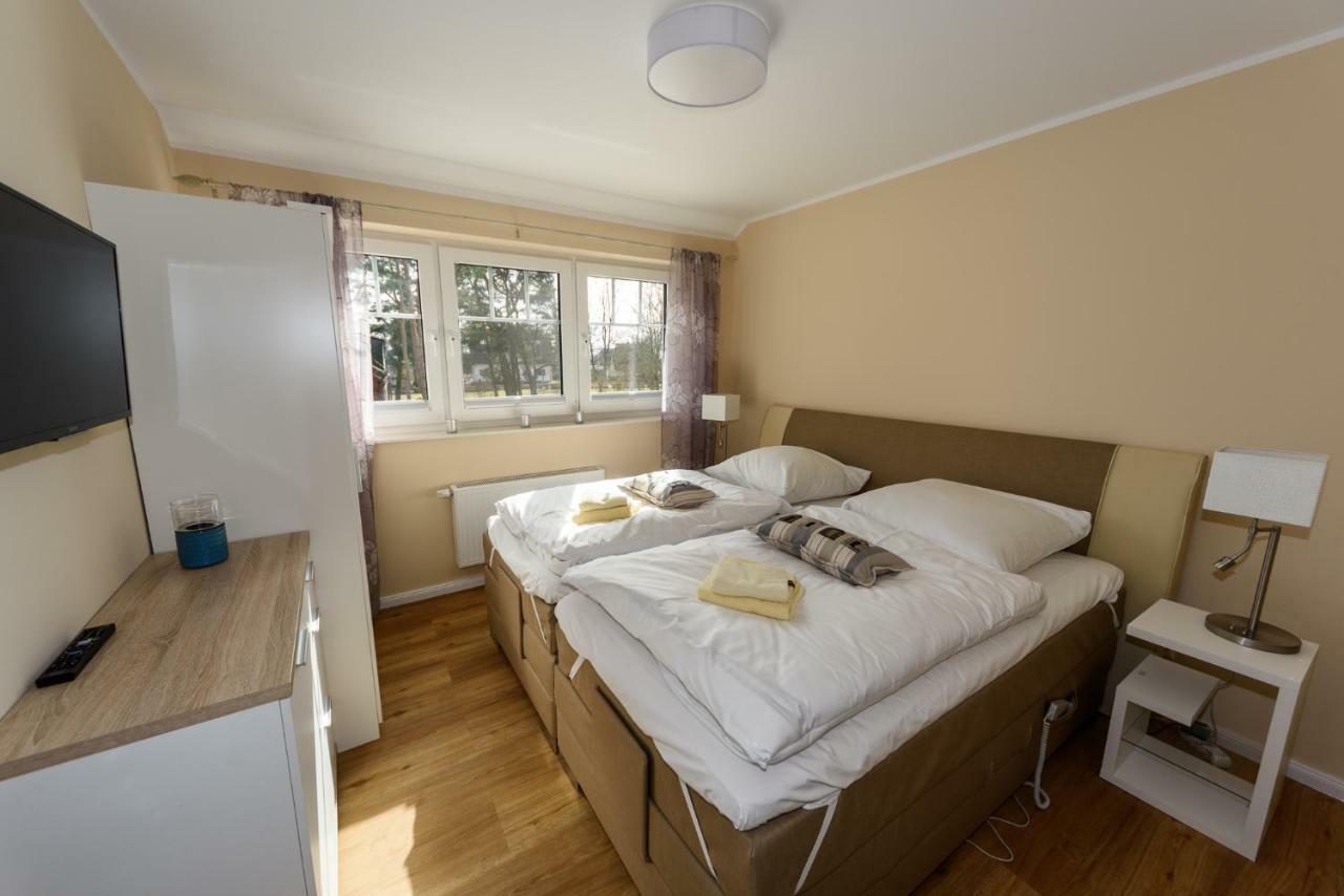 Premiumhaus Bodden Und Mehr-Brise Villa Born Kültér fotó